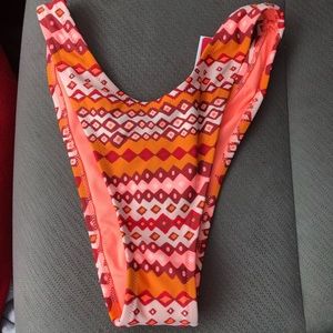 Aerie Hi-Leg Bikini Bottom